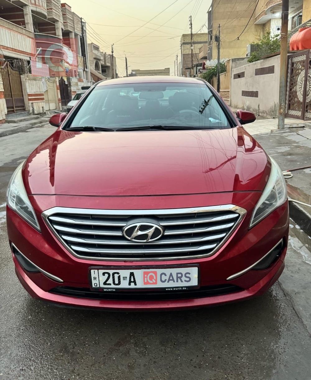 هیوندای سۆناتا